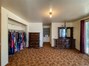Master bedroom with 3 closets.