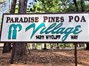 Paradise Pines Property Owners Association