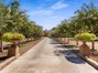 Entrance to home. Lined with beautiful Crape Myrtles.