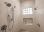 Primary Suite Extra Large Shower