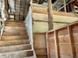 Stair way in barn to 2nd story
