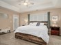 Spacious Master Bedroom With Door To Pool & Spa Areas