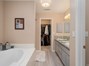 Separate Tub & Shower in Master Bath