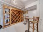 Wine Cellar in Basement