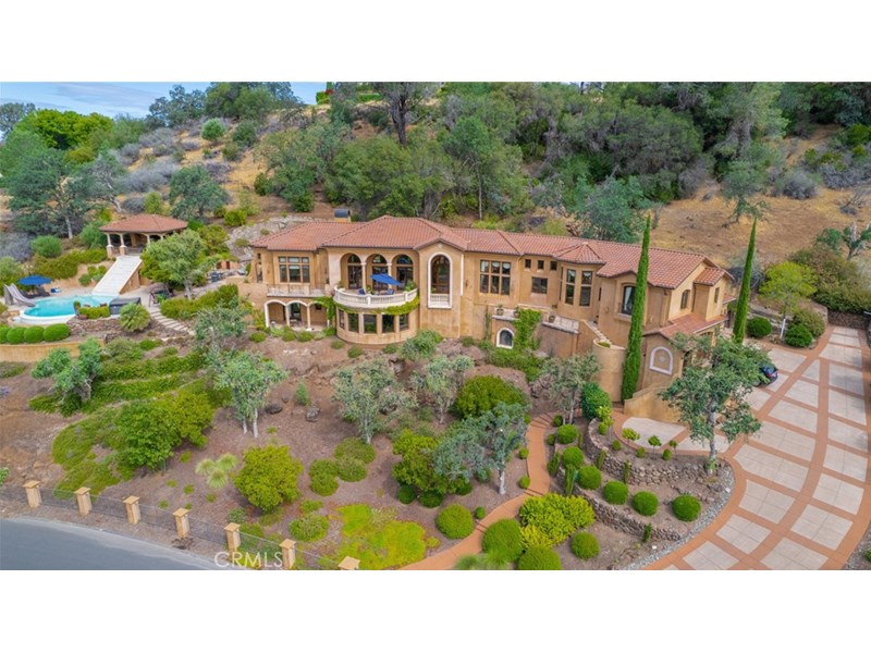Magnificence Abounds in this Architecturally Stunning Property!