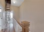Pull down ladder leading to the attic space and widows walk/rooftop deck