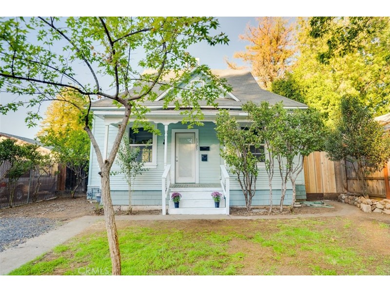 Check out this amazing 3 bedroom, 2 bathroom, approximately 1,815 square foot victorian Chico Home!