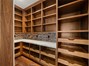 Kitchen Pantry, drawers on sliders