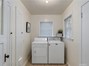 912 Salem- Laundry / Utility room with exterior door to back porch