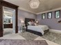 Downstairs Master Suite. Note the Beautiful Antique