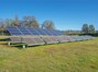 Large OWNED solar array.