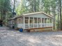 Cute 2 Bedroom, 2 Bathroom Manufactured Home on permanent foundation located Forest Ranch!