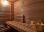 Sauna in Master Suite