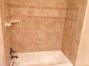 upstaris bath shower tub