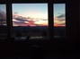 Mount Lassen Sunrise from living room