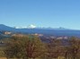 Mount Lassen view from backyard 2