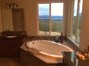 Master Bathroom Jaccuzzi Tub windows vie