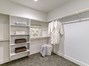 Large Owner's Walk-In Closet