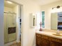 Master Bathroom with a walk in shower