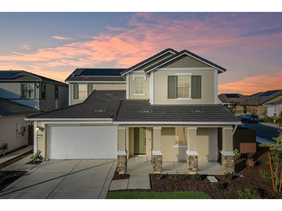 Welcome Home to 6184 Oberlander Dr., a brand new move-in ready home!