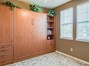 Hobby room with murphy bed and cabinet