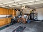 Garage and cabinetry included