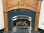 LOWER LEVEL FAMILY ROOM GAS FIREPLACE