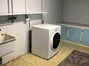 Dryer utility room