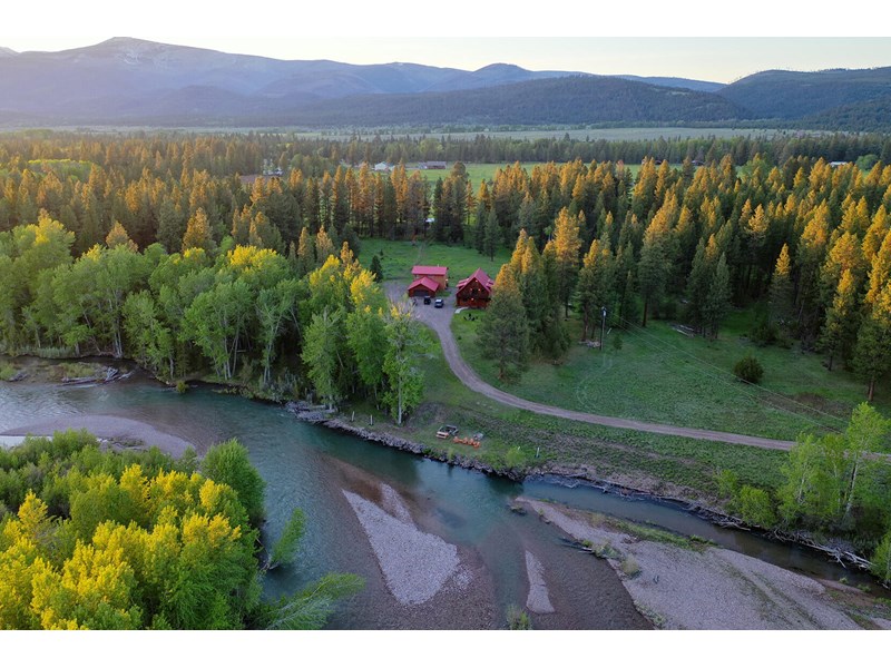 Blackfoot River Retreat - Mahoney