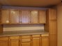 single car attached garage cabinets