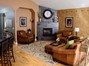 Beautiful Living Room w/ Fireplace