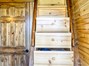 Stairs with storage